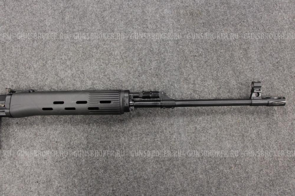 ТИГР 01 кал.7,62x54 2018 ЛЮБЕРЕЦКИЙ АРСЕНАЛ 