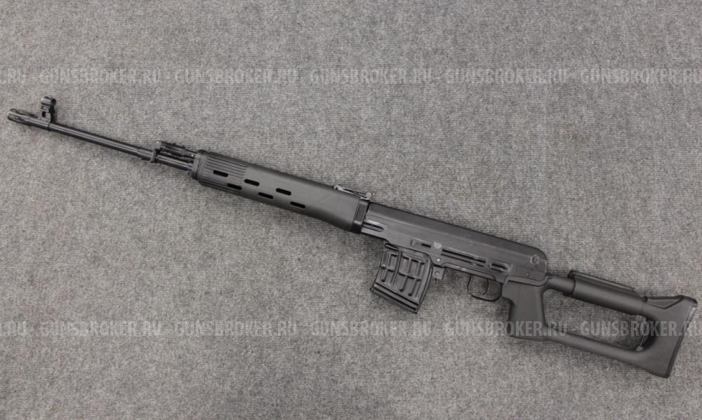 ТИГР 01 кал.7,62x54 2018 ЛЮБЕРЕЦКИЙ АРСЕНАЛ 