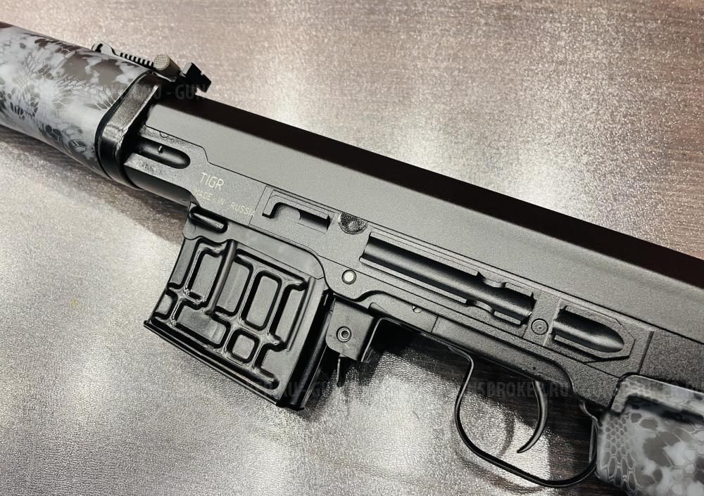 Тигр-01 к.7,62х54R, КРИПТЕК L-620мм (арт.107600900531) (Новый) тел.+7495-175-75-75