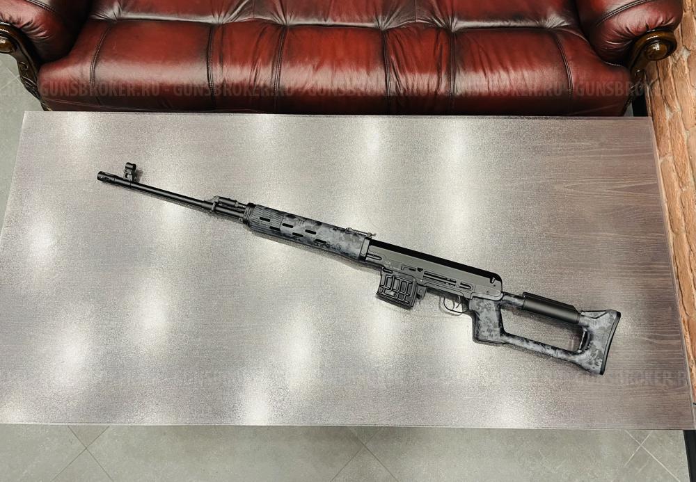 Тигр-01 к.7,62х54R, КРИПТЕК L-620мм (арт.107600900531) (Новый) тел.+7495-175-75-75