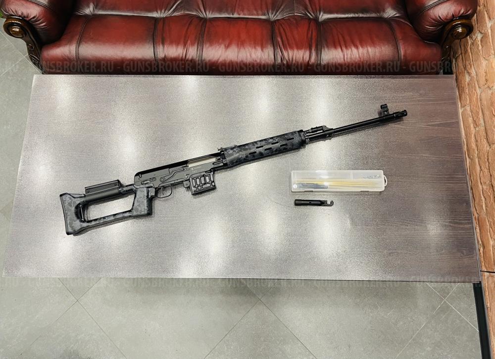 Тигр-01 к.7,62х54R, КРИПТЕК L-620мм (арт.107600900531) (Новый) тел.+7495-175-75-75