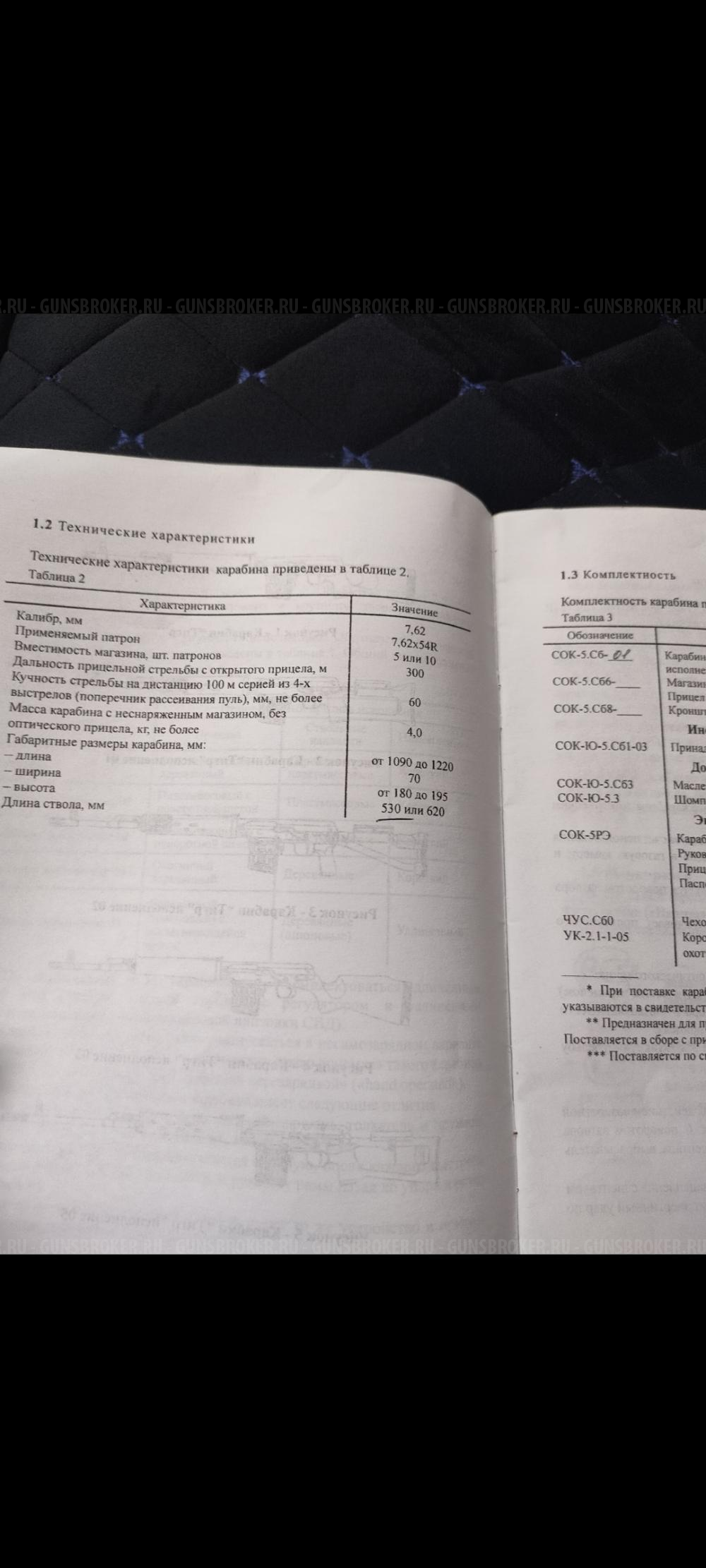 Тигр легион 7.62×54
