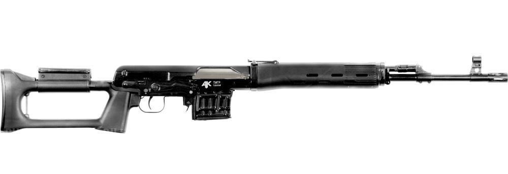 Тигр-01 плс к.7,62х54 L=530 КК