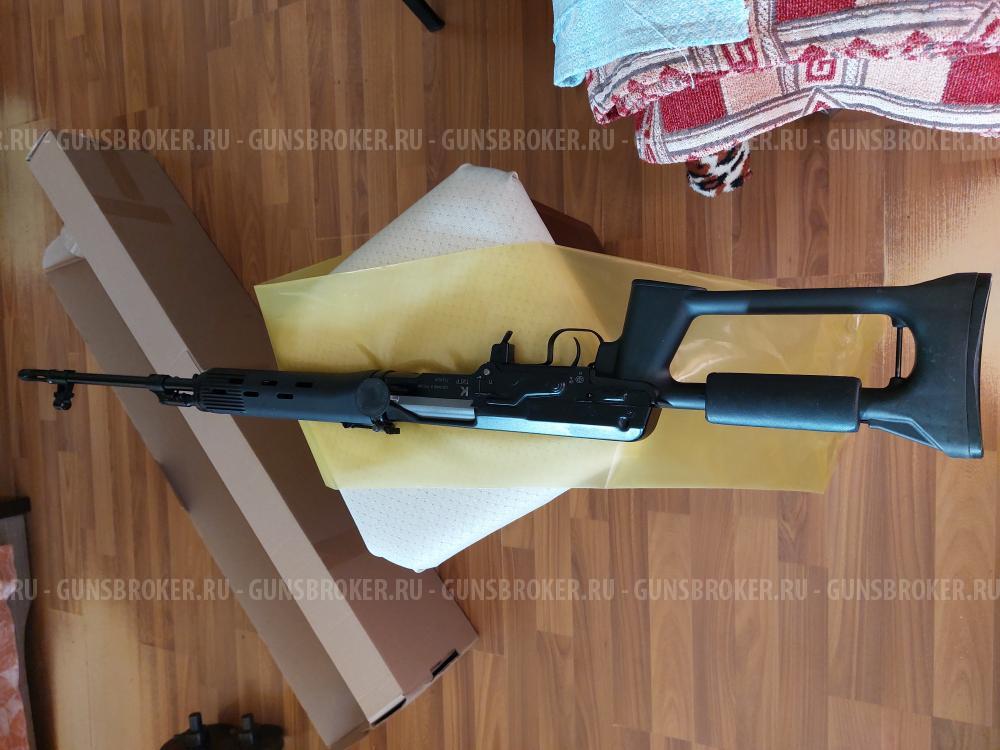 Тигр-01 повышенной кучности