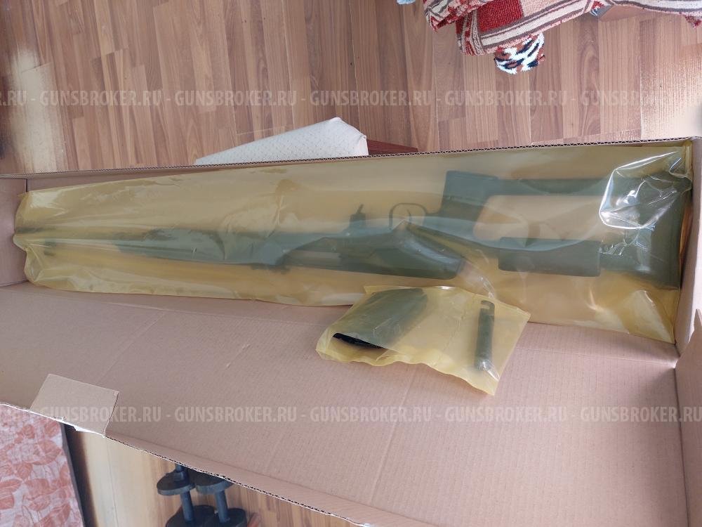 Тигр-01 повышенной кучности