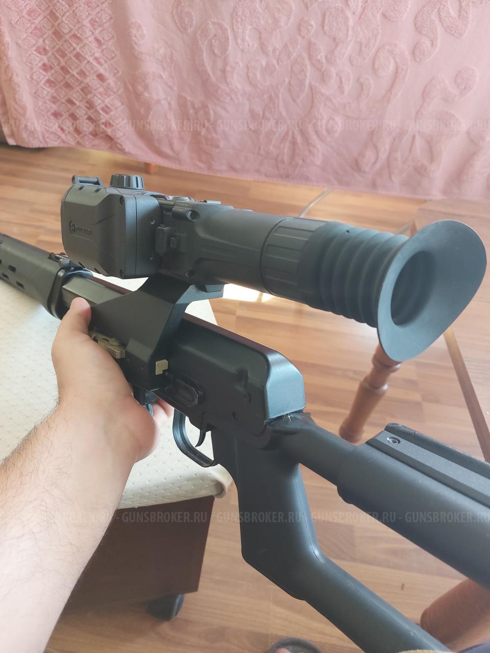 Тигр-01 повышенной кучности