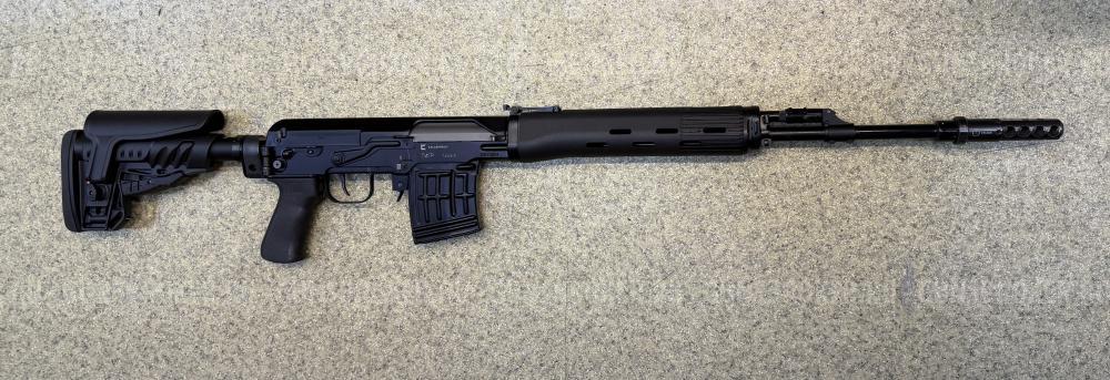 Тигр-02 кал. 7,62х54 L-530мм