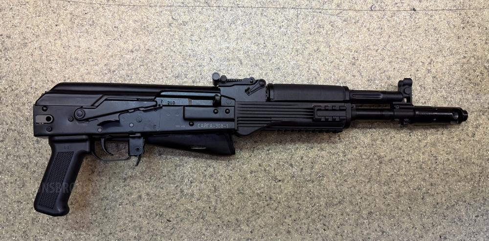Сайга-308-1 исп..46 .308win L-350мм