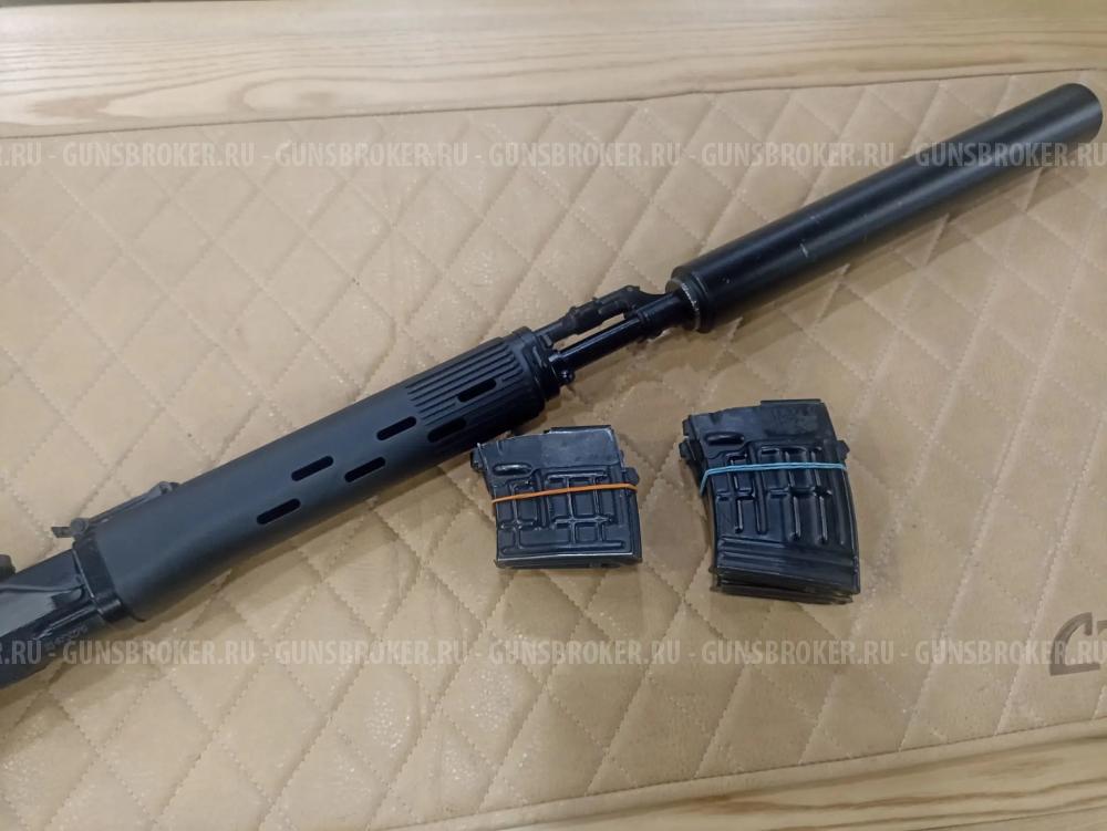 Тигр-1 к.7,62х54R № 21473276
