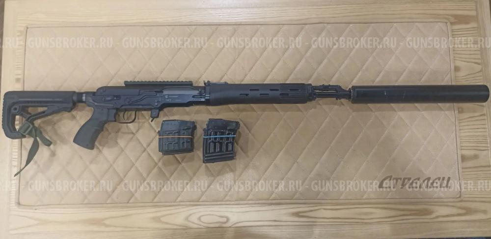 Тигр-1 к.7,62х54R № 21473276