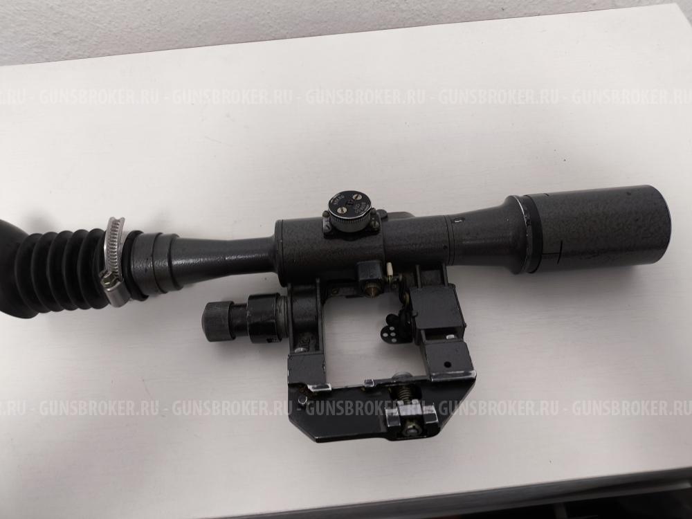 Тигр 1 калибр 7,62х54 R с ПСО 1