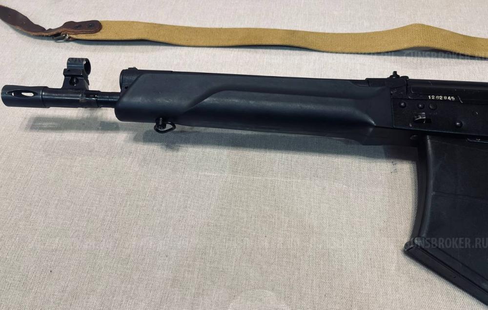 ТИГР-1, калибр 7.62х54R Сайга-410К, калибр 410х76