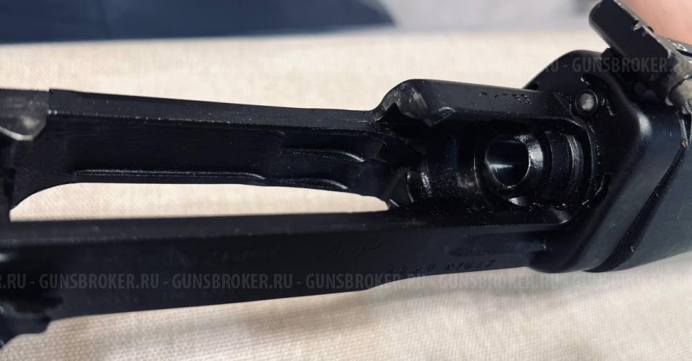 ТИГР-1, калибр 7.62х54R Сайга-410К, калибр 410х76