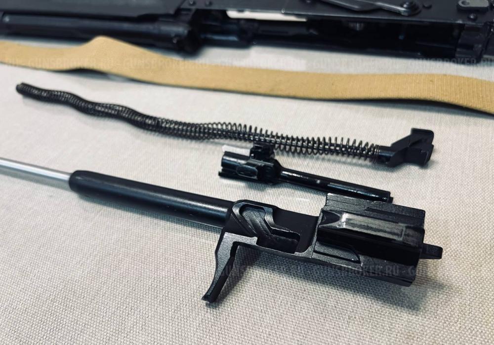 ТИГР-1, калибр 7.62х54R Сайга-410К, калибр 410х76