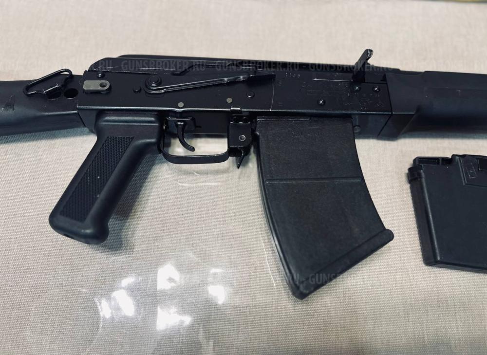 ТИГР-1, калибр 7.62х54R Сайга-410К, калибр 410х76