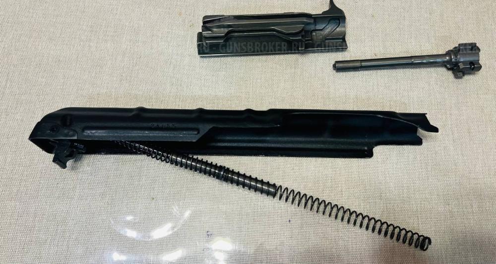 ТИГР-1, калибр 7.62х54R Сайга-410К, калибр 410х76