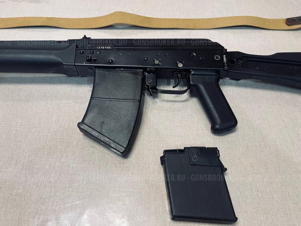 ТИГР-1, калибр 7.62х54R Сайга-410К, калибр 410х76