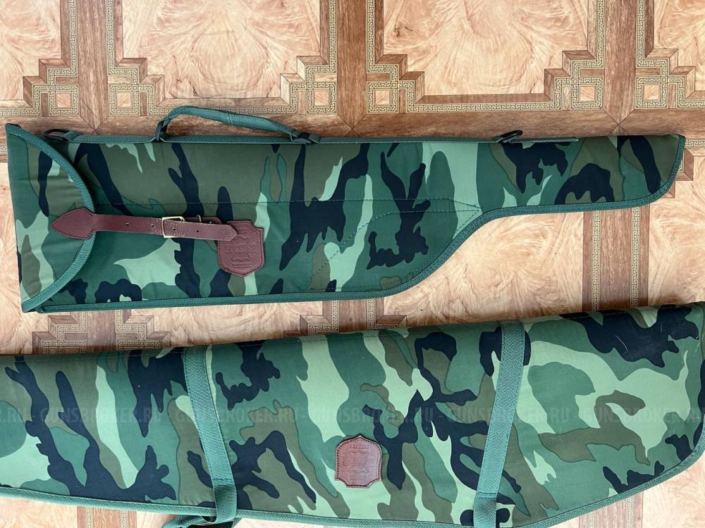 ТИГР-1, калибр 7.62х54R Сайга-410К, калибр 410х76