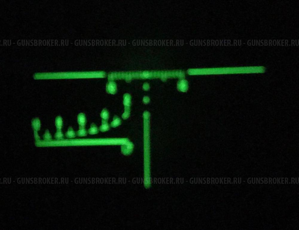 Тигр 1993 г.в., 530 мм, 7,62х53, прицел ПСО-1М2