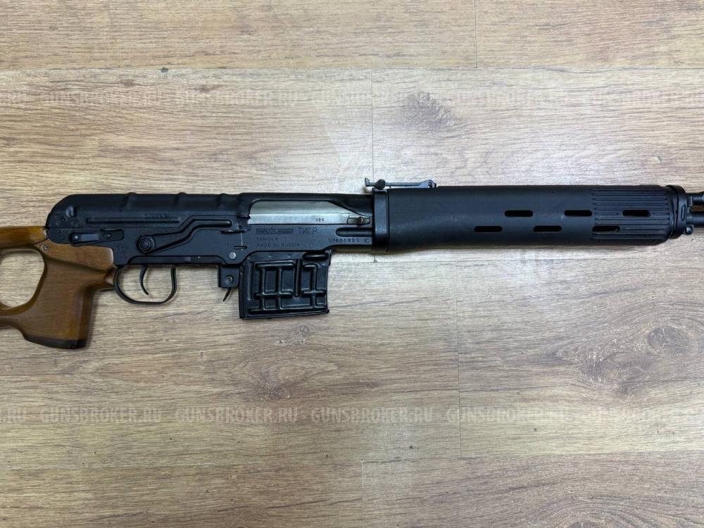 Тигр 2000 г.в. , кал. 7,62/54 в СПБ