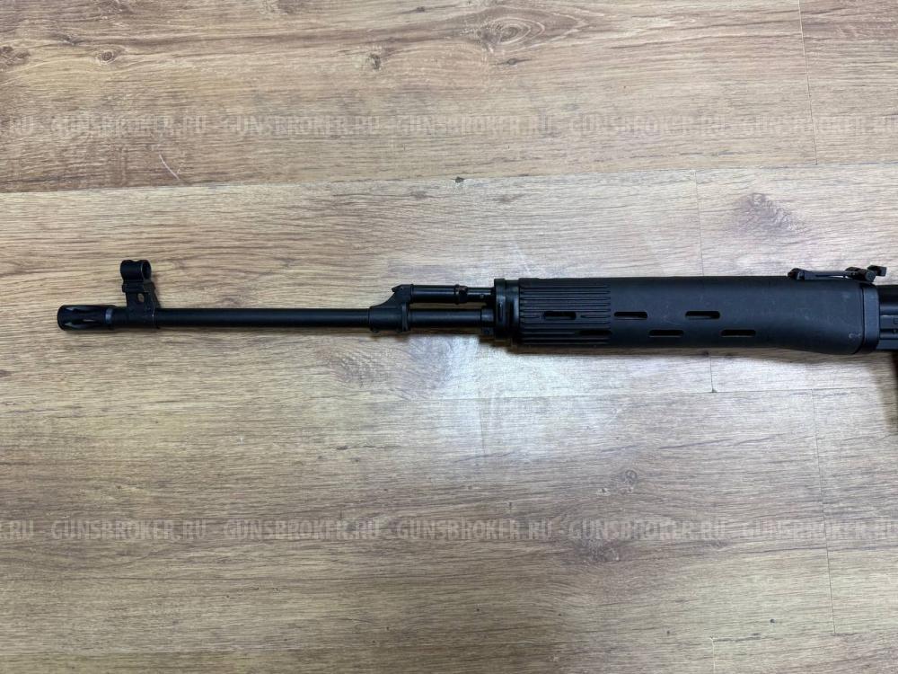 Тигр 2000 г.в. , кал. 7,62/54 в СПБ