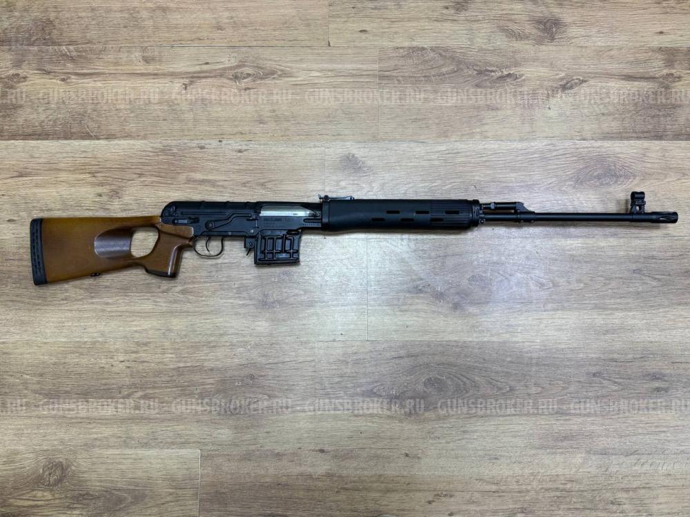 Тигр 2000 г.в. , кал. 7,62/54 в СПБ