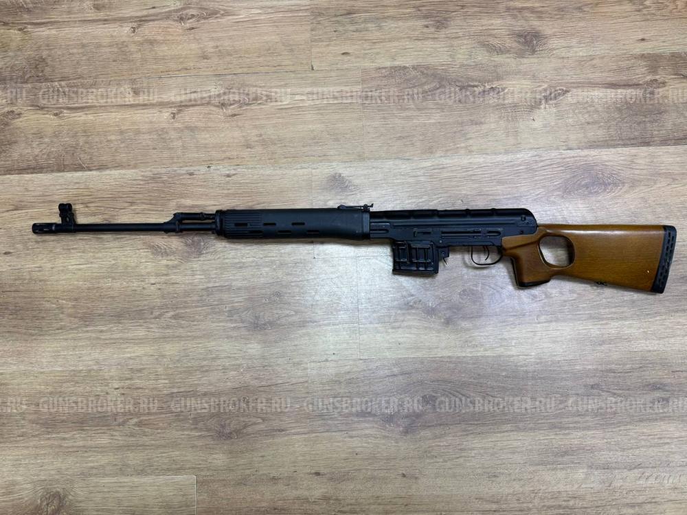 Тигр 2000 г.в. , кал. 7,62/54 в СПБ