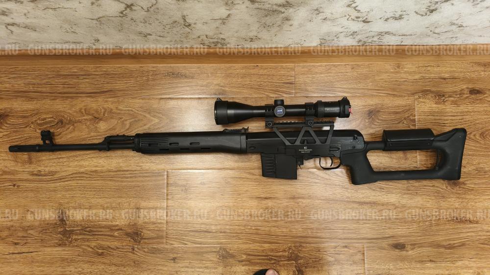 Тигр 30-06