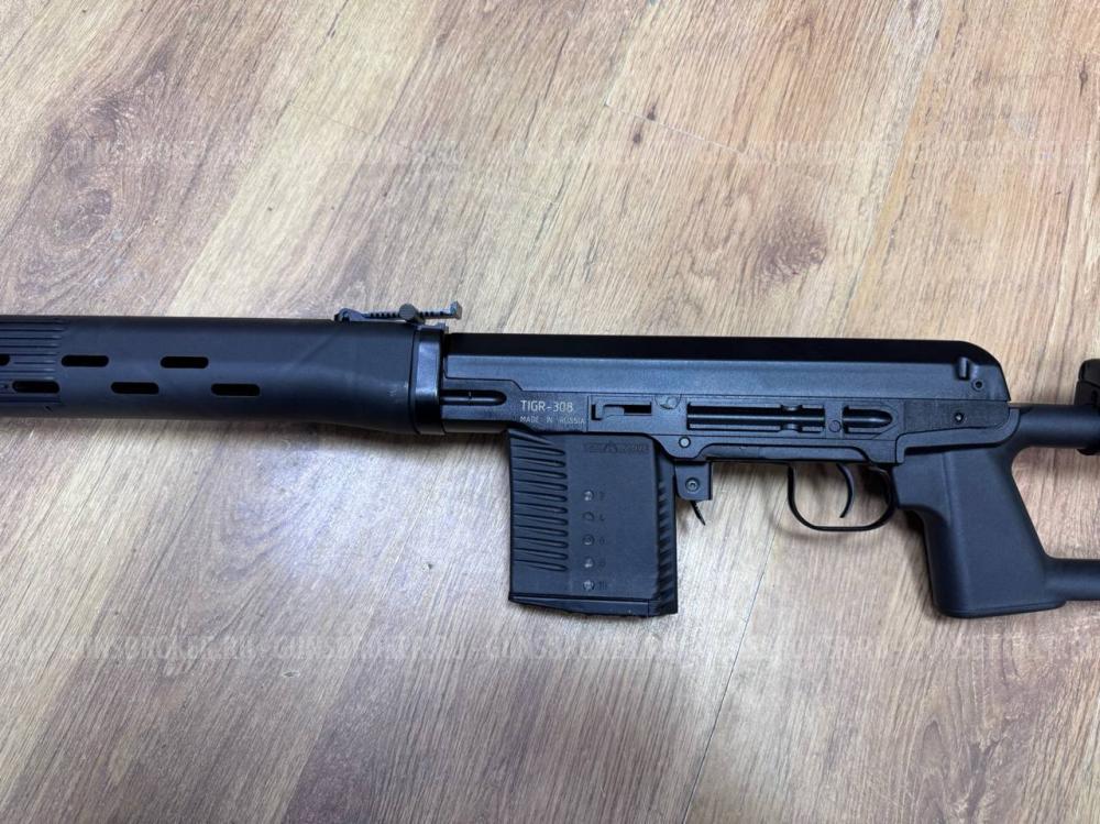 ТИГР-308 , кал. 308 Win в СПБ