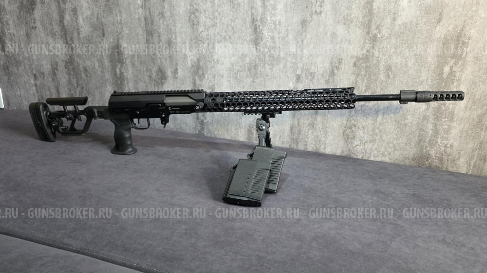 Тигр-308 (исполнение 02) под патрон 308 Win (7,62×51 мм)