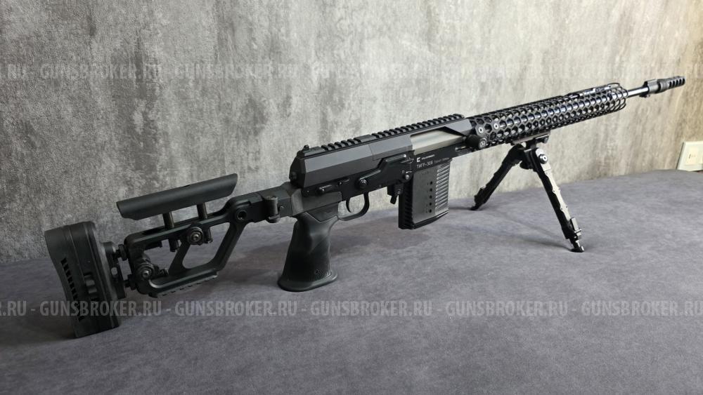 Тигр-308 (исполнение 02) под патрон 308 Win (7,62×51 мм)