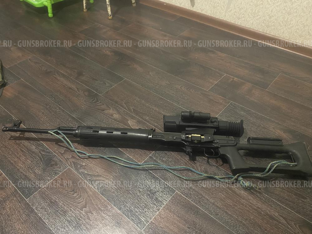 Тигр-308 к .308 Win (7,62х51) исп. 02