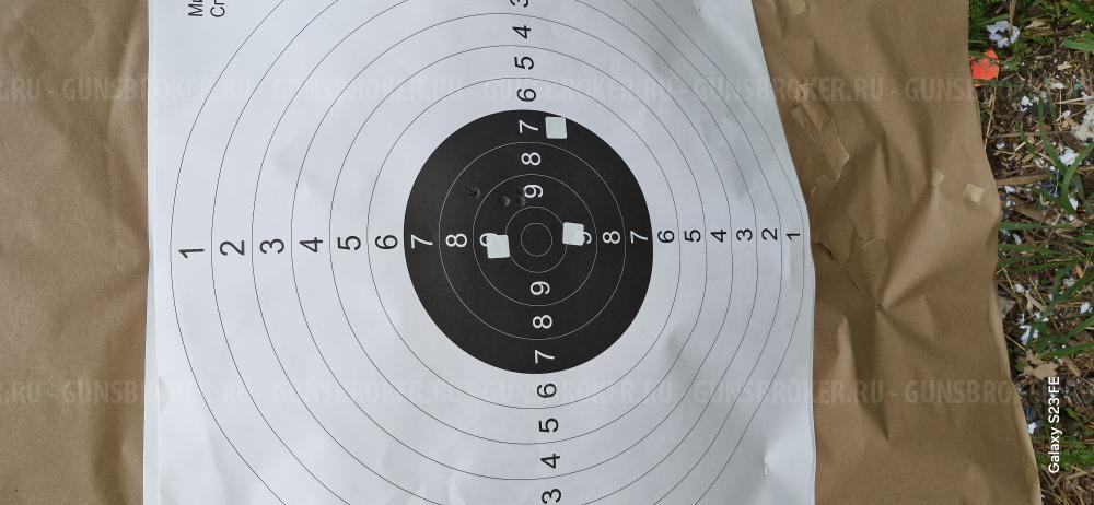 Тигр 308 win короткий ствол 565 исполнение 2