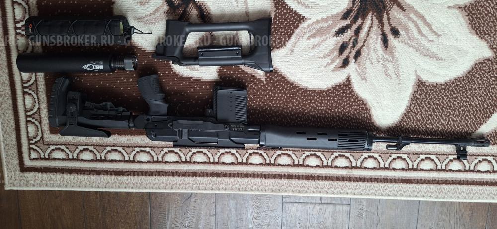 Тигр 308 win ствол 56.5