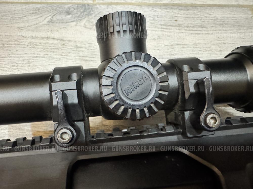 Тигр 308Win, в полном комплекте, готов к стрельбе!