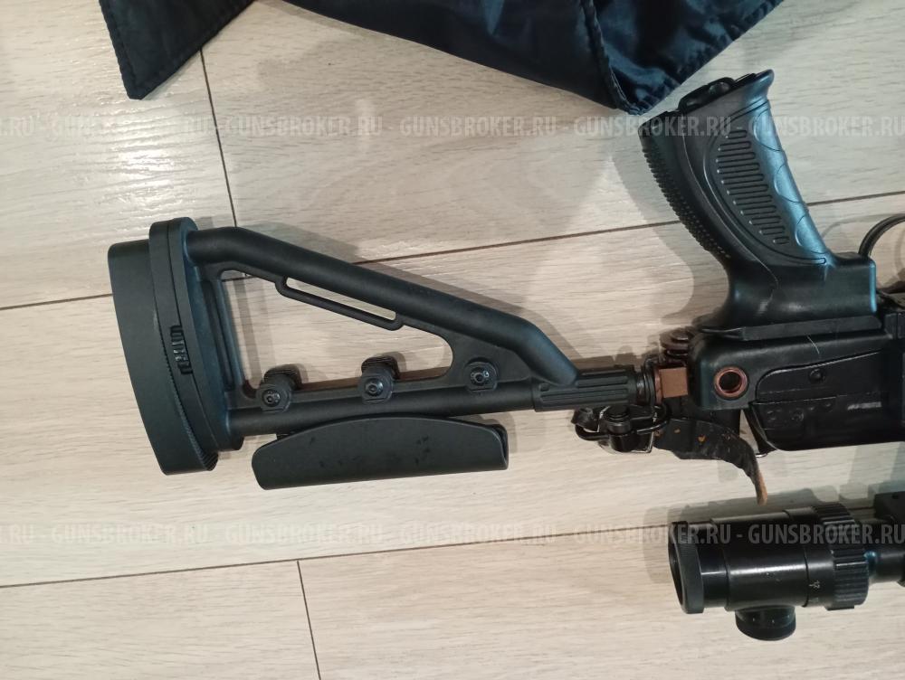 Тигр 5 7.62×54 легион