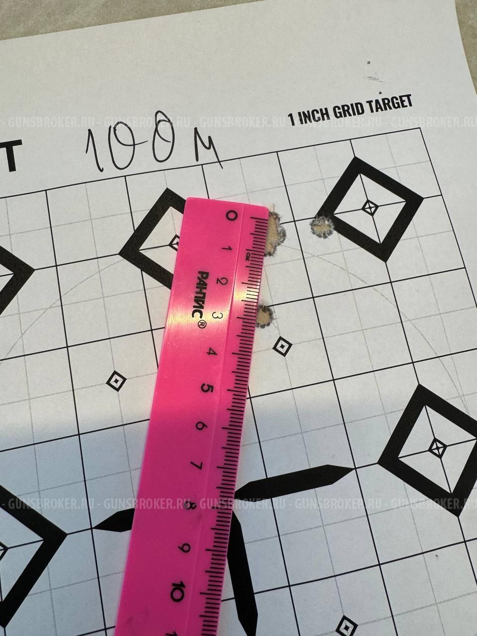 Тигр 530 7.62х54