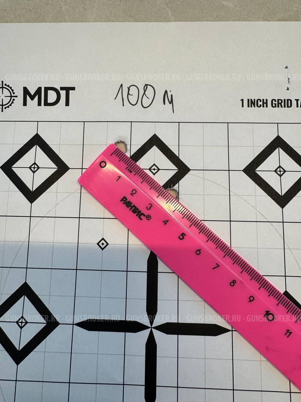 Тигр 530 7.62х54