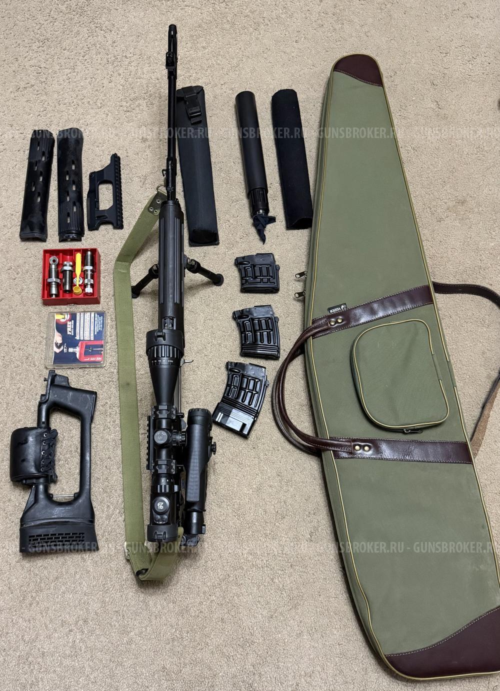 ТИГР 620 комплект