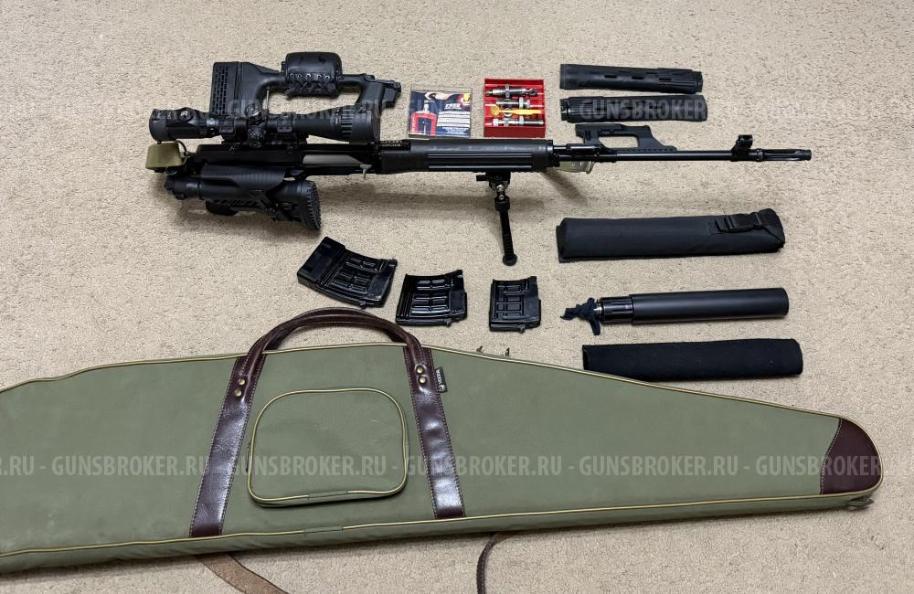 ТИГР 620 комплект