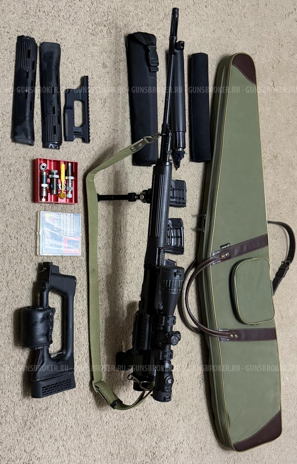 ТИГР 620 комплект