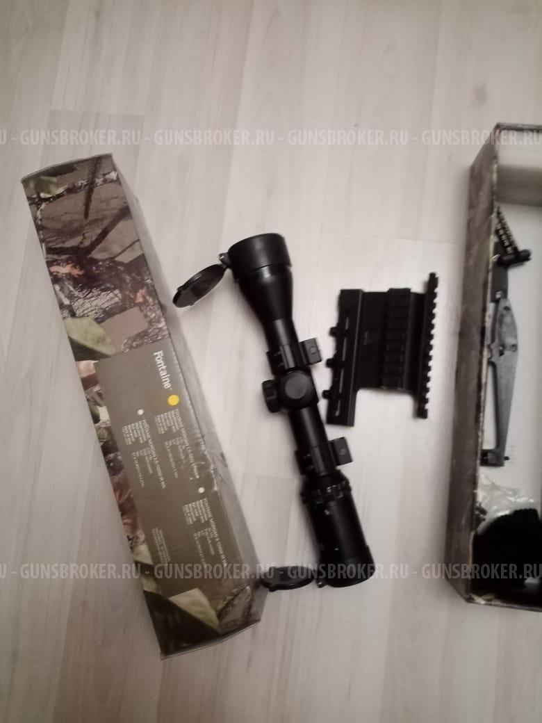 Тигр 620 с прицелом