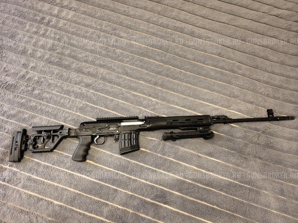 Тигр 7.62 * 54R, Легион