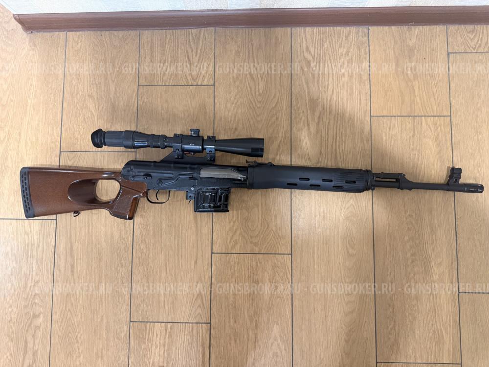 Тигр 7,62-54