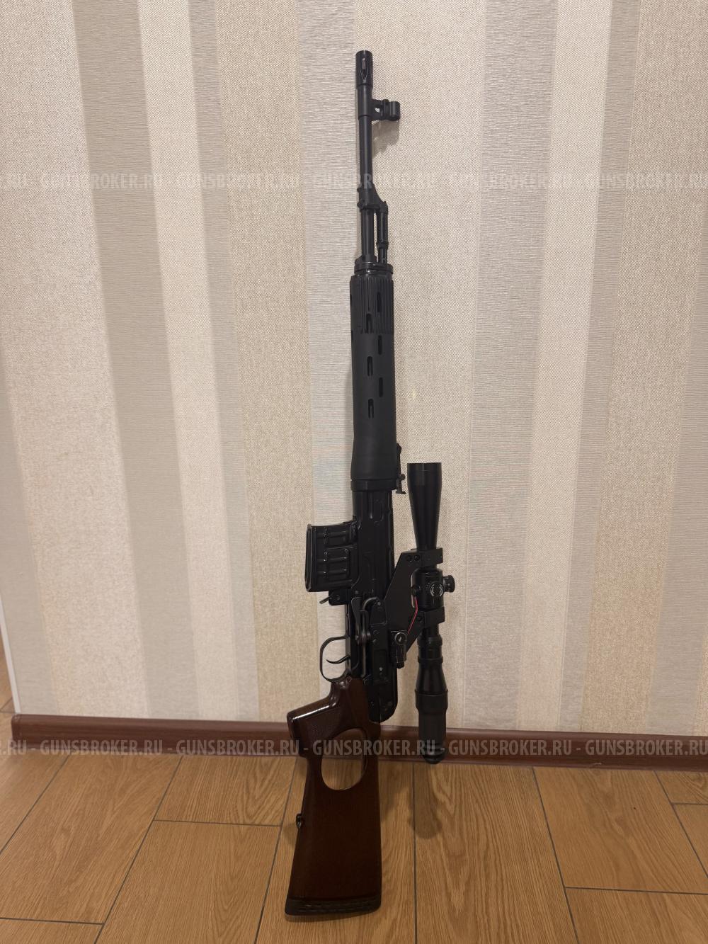 Тигр 7,62-54