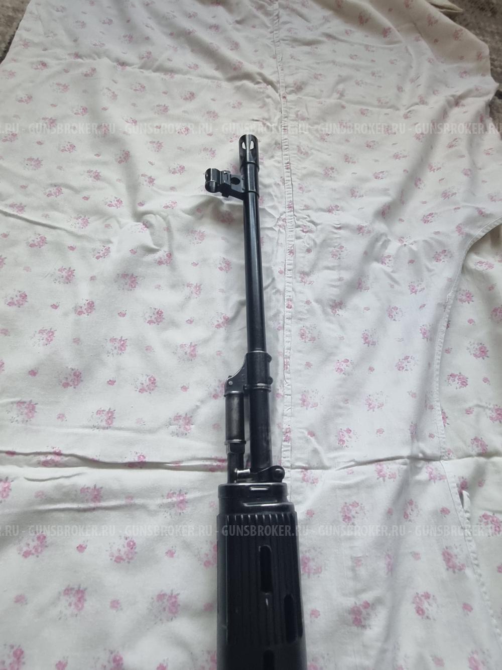 Тигр 7.62 54 