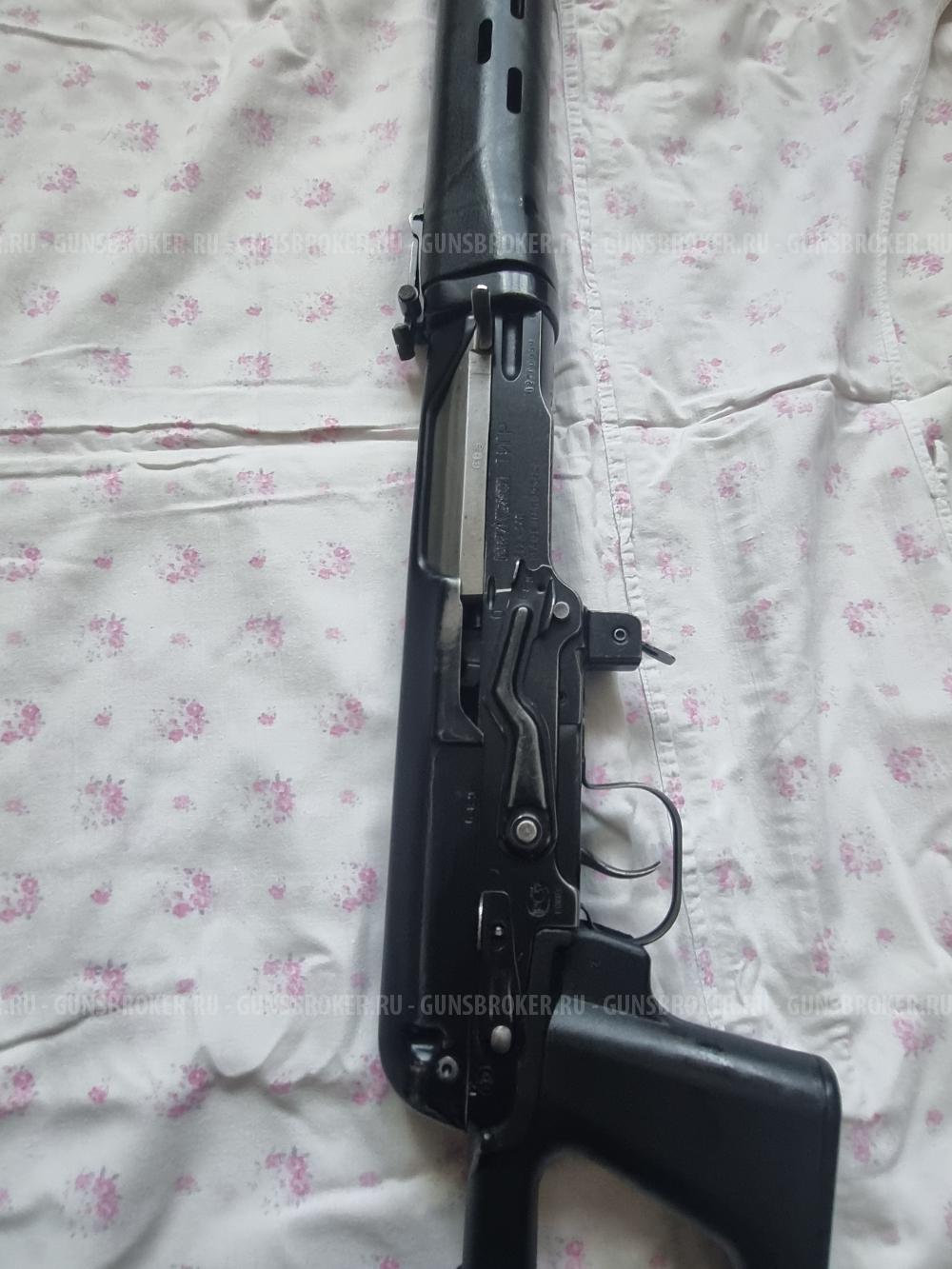 Тигр 7.62 54 