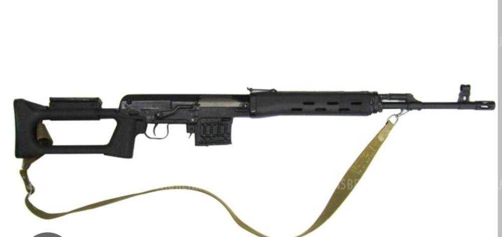 Тигр 7.62-54