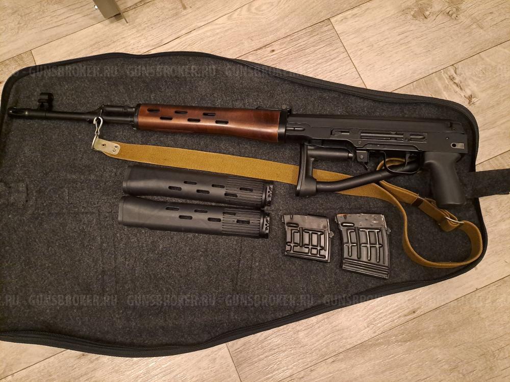 Тигр  7,62 х 54 530 СОК 5 Ком 2