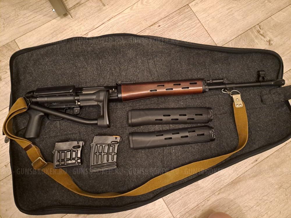 Тигр  7,62 х 54 530 СОК 5 Ком 2